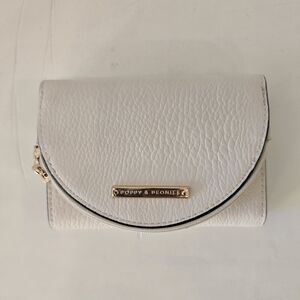 Poppy & Peonies Wallet